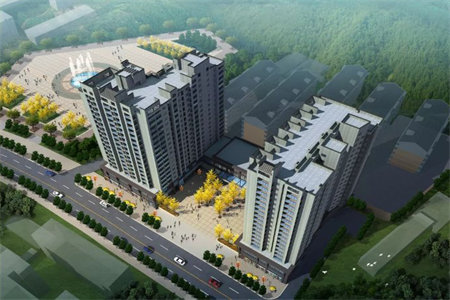 清河上城4室2厅2卫180m2电梯豪装储藏室车位