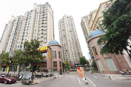 城东一口价49.8万书苑雅舍2室2厅1卫万85m2出售