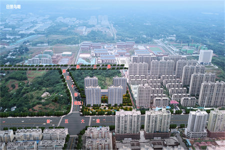 金信花园3室2厅1卫60万126m2出售