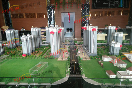 民心幸福家园3室2厅1卫76万118m2豪华装修出售